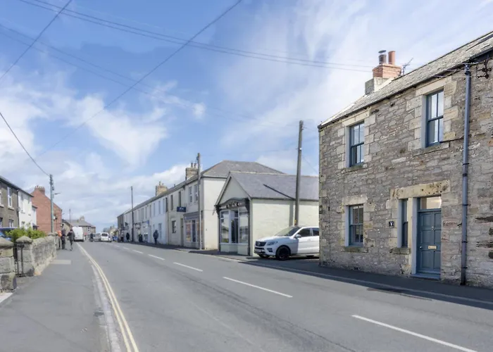 Northern Hideaways St Cuthberts