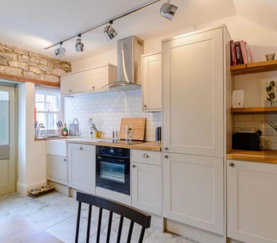 Northern Hideaways St Cuthberts Holiday home Seahouses
