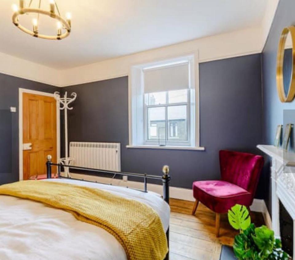 Northern Hideaways St Cuthberts Holiday home Seahouses