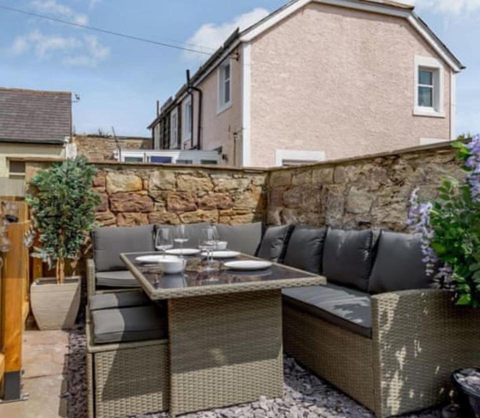 Holiday home Northern Hideaways St Cuthberts Seahouses
