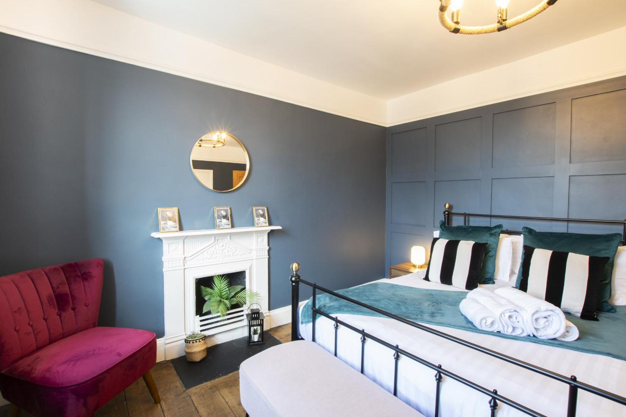 Holiday home Northern Hideaways St Cuthberts Seahouses