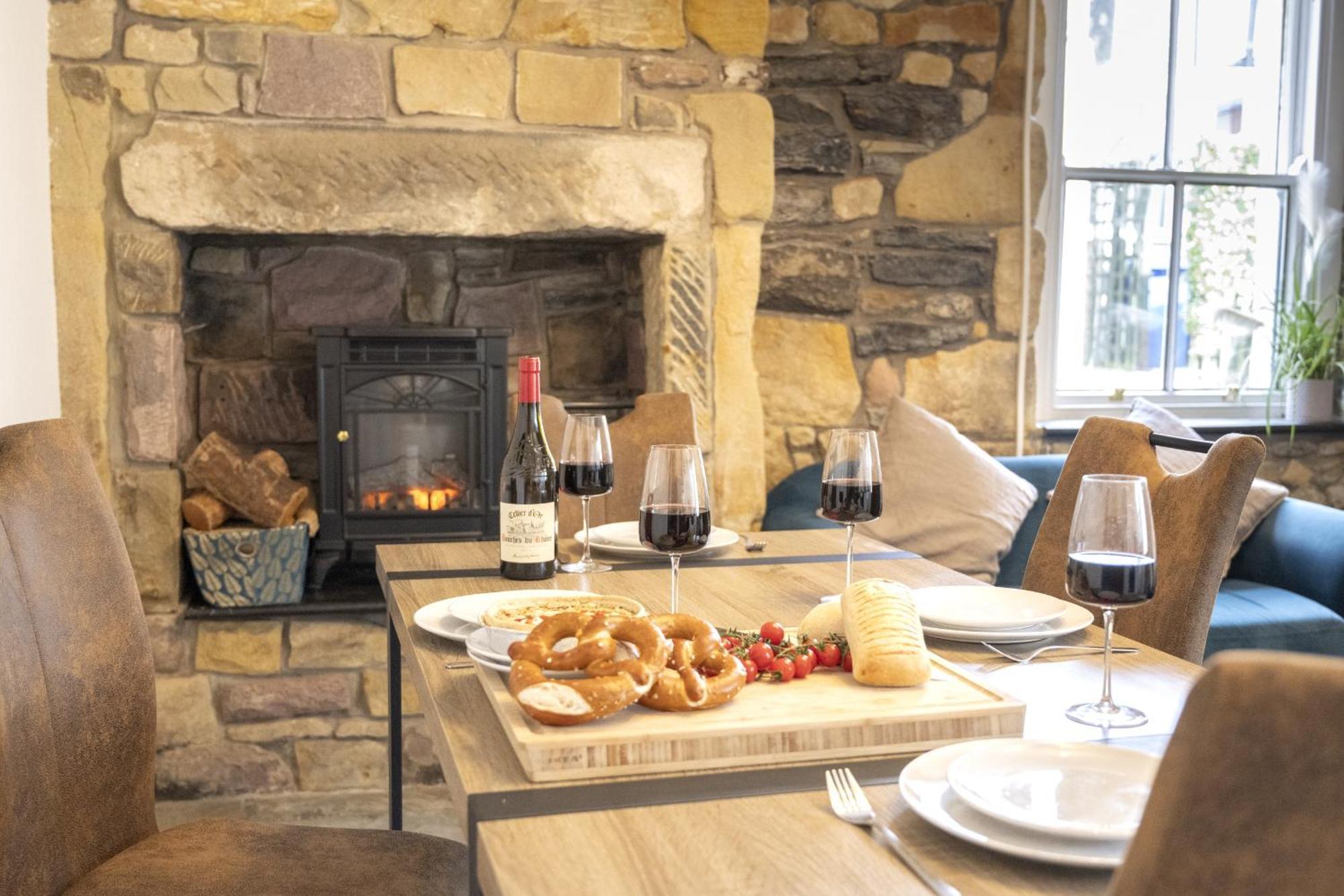 Northern Hideaways St Cuthberts Holiday home