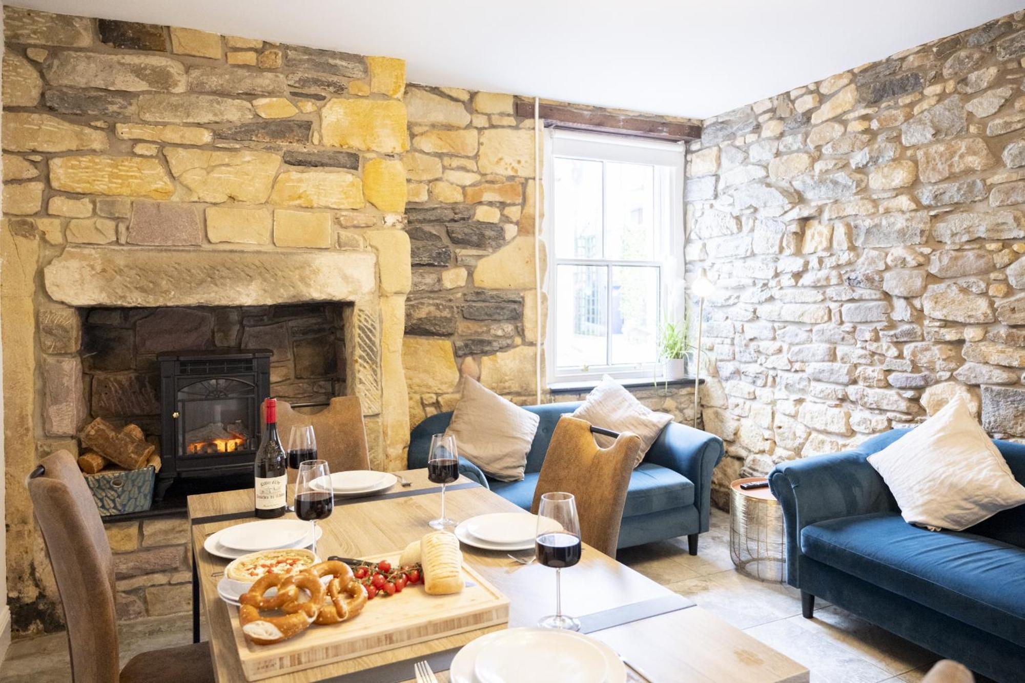 Northern Hideaways St Cuthberts * Seahouses