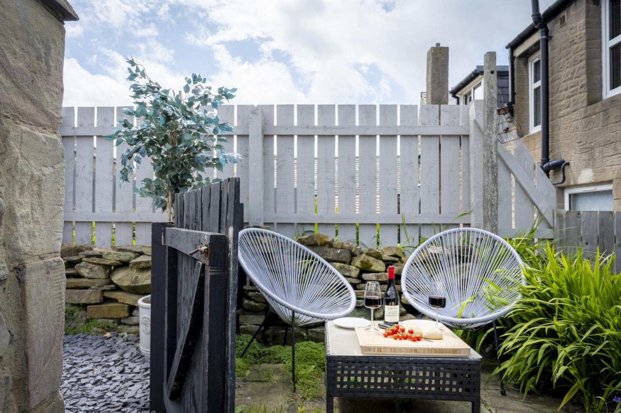 Northern Hideaways St Cuthberts Holiday home *