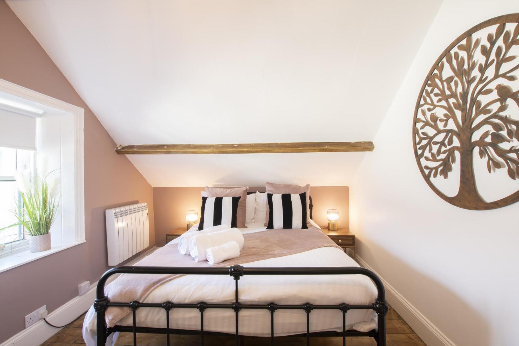 Northern Hideaways St Cuthberts Holiday home