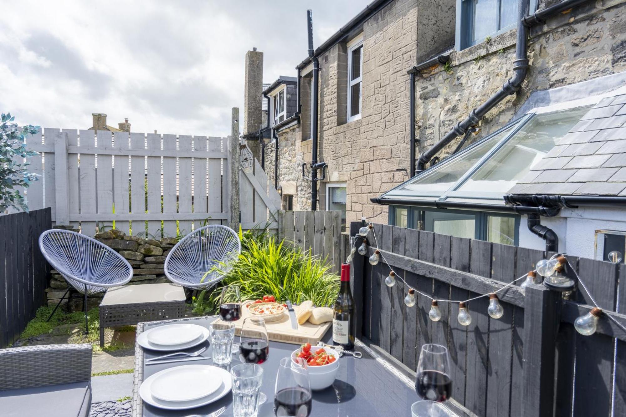 Holiday home Northern Hideaways St Cuthberts *