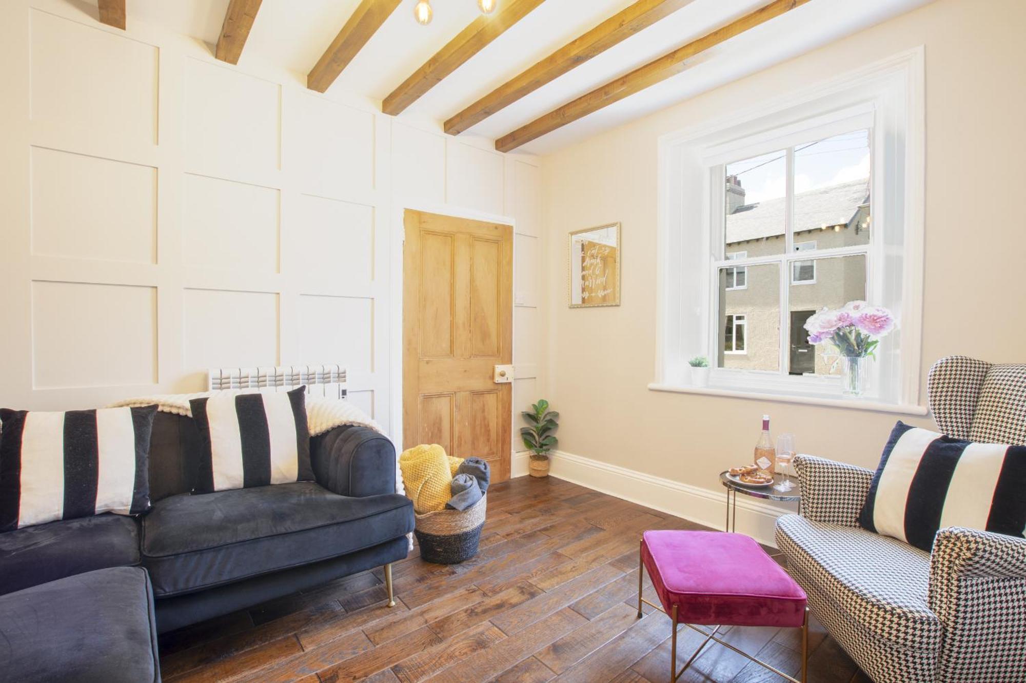 Northern Hideaways St Cuthberts Holiday home Seahouses