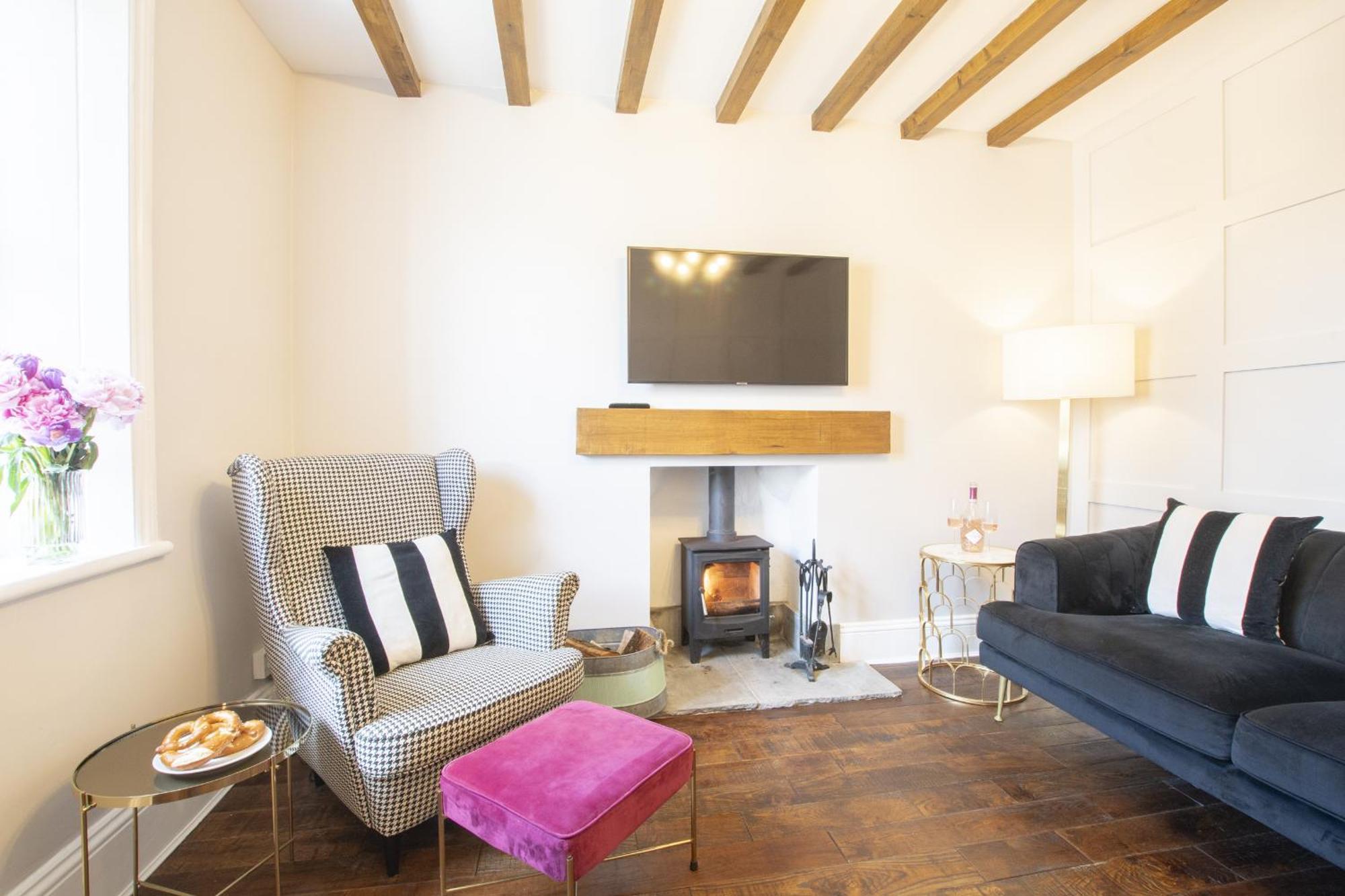Holiday home Northern Hideaways St Cuthberts Seahouses