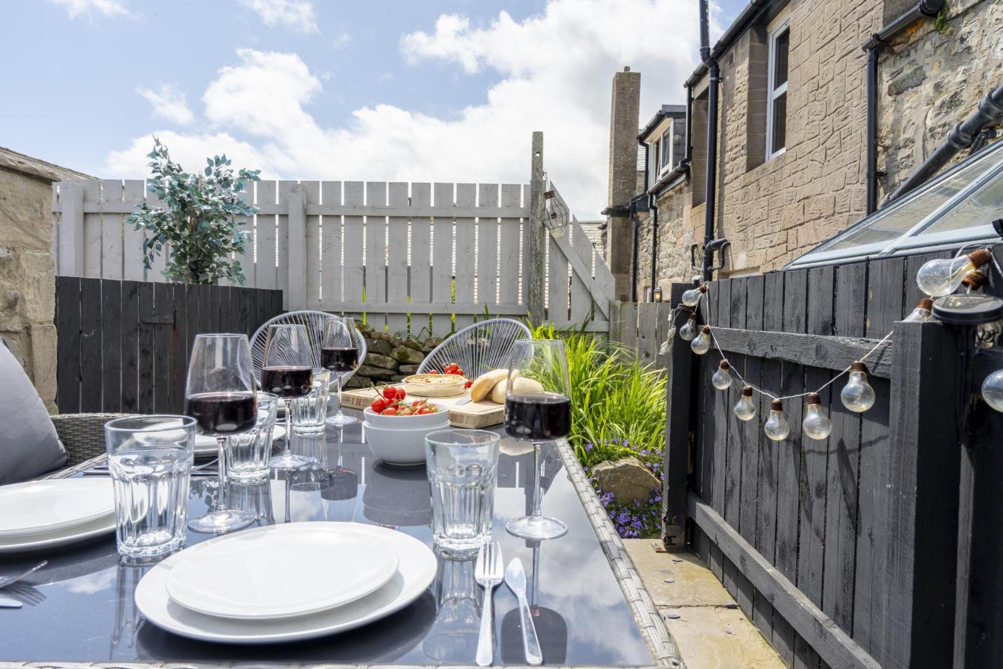 Northern Hideaways St Cuthberts Holiday home