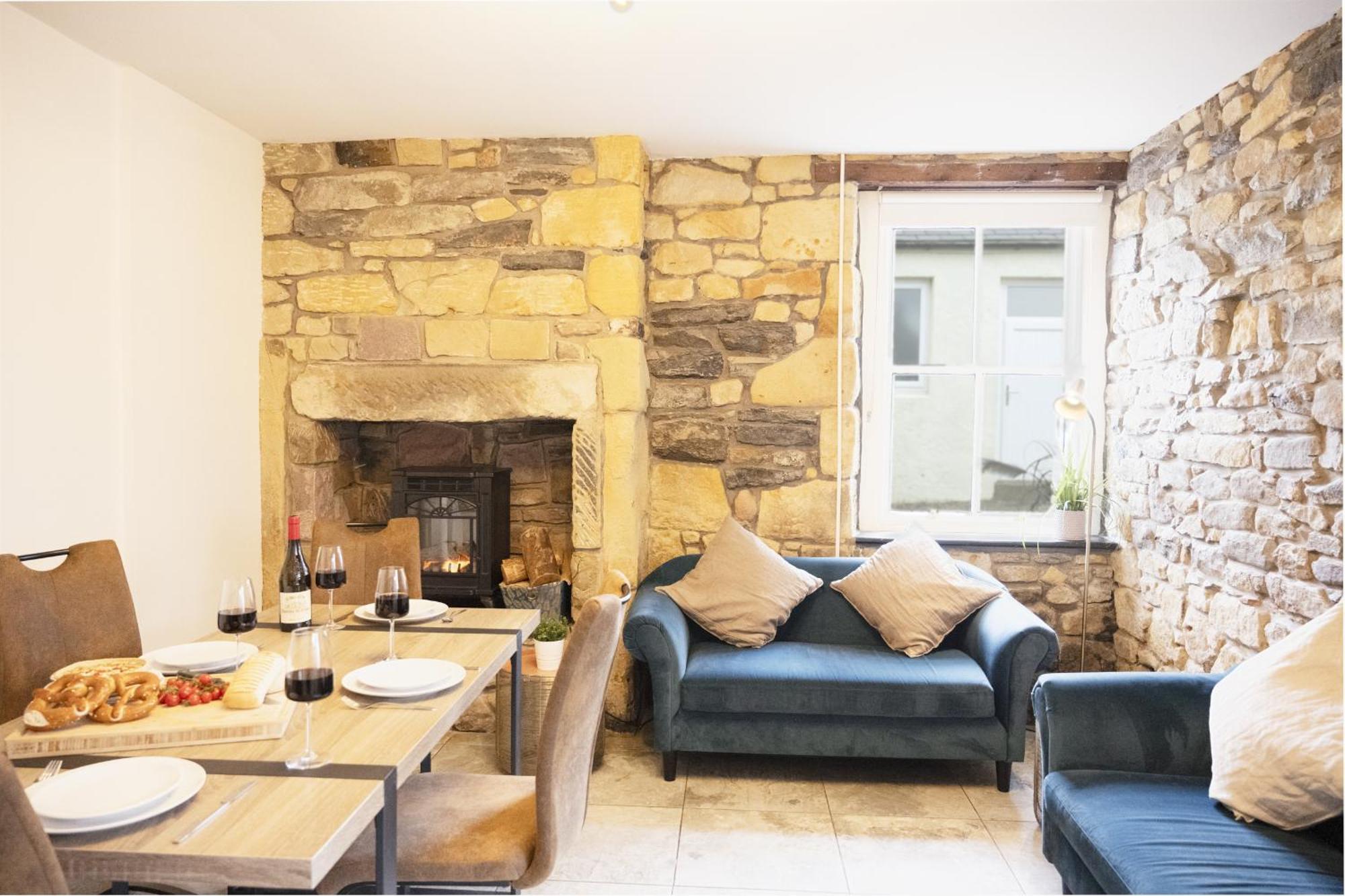 Northern Hideaways St Cuthberts *